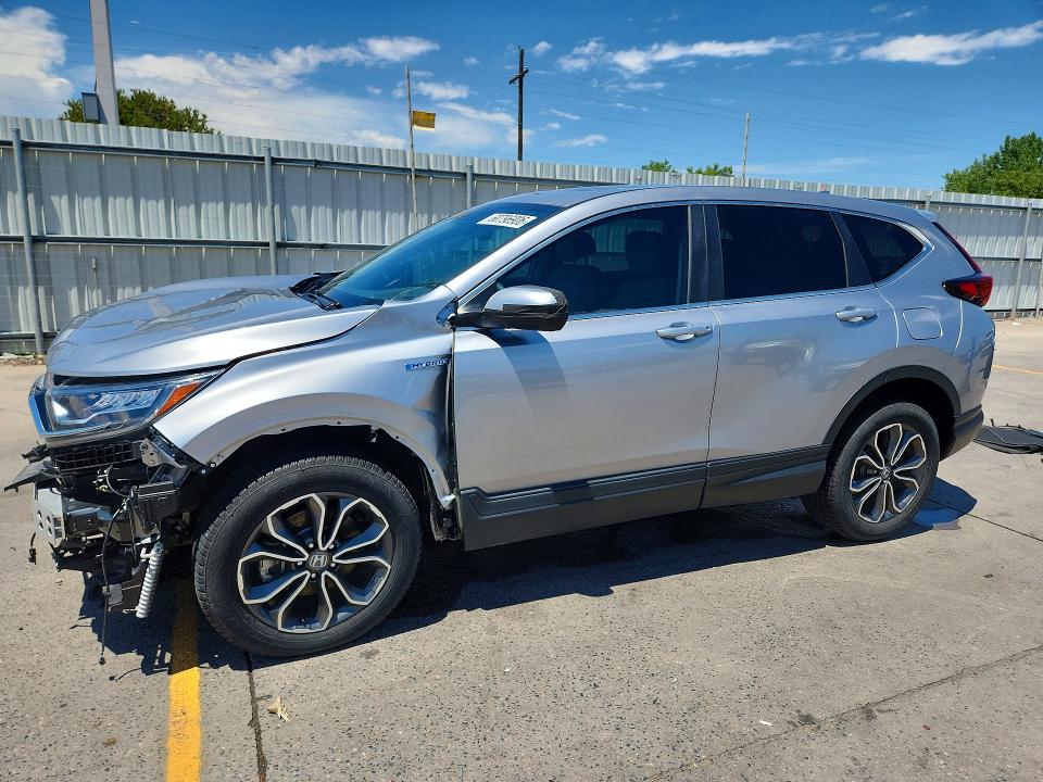 Aukcja sprzedaży 2021 Honda Cr-v, vin: 7FART6H5XME018860, numer aukcji: 60796906