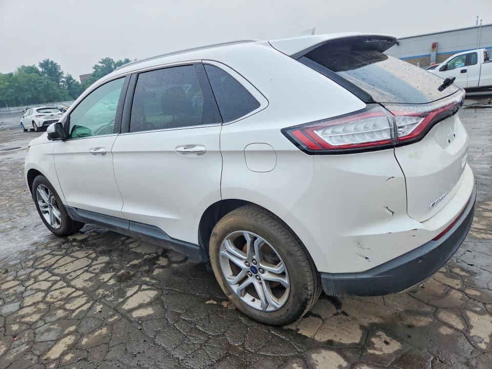 Продажа на аукционе авто 2015 Ford Edge, vin: 2FMTK4K97FBB62012, номер лота: 61592806