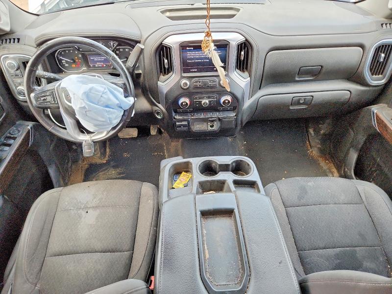 Продаж на аукціоні авто 2020 Gmc Sierra, vin: 1GTV9BET9LZ321562, номер лоту: 62605196