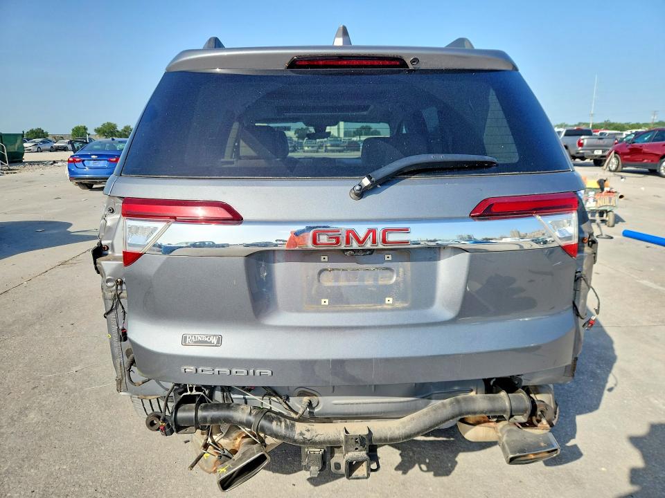 Aukcja sprzedaży 2021 Gmc Acadia, vin: 1GKKNPLS2MZ228510, numer aukcji: 60818616