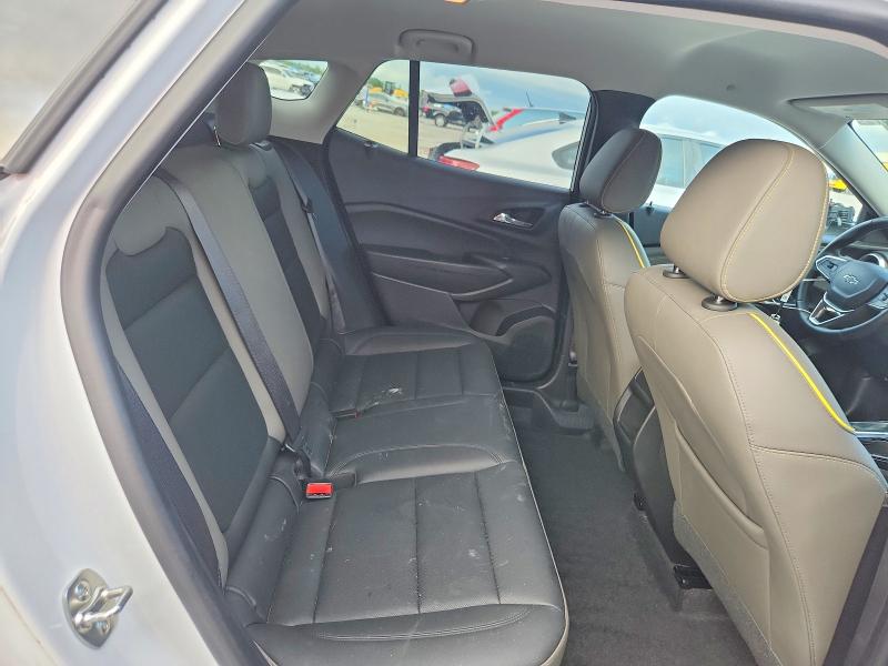 60641006 :رقم المزاد ، KL77LKEP0SC029987 vin ، 2025 Chevrolet Trax مزاد بيع