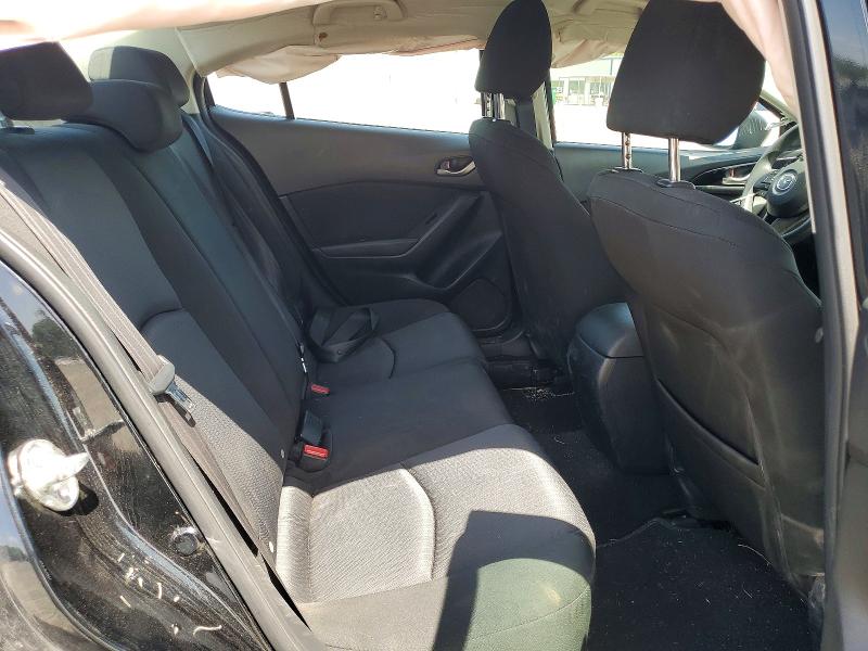 Aukcja sprzedaży 2016 Mazda 3, vin: 3MZBM1T78GM260081, numer aukcji: 61492246