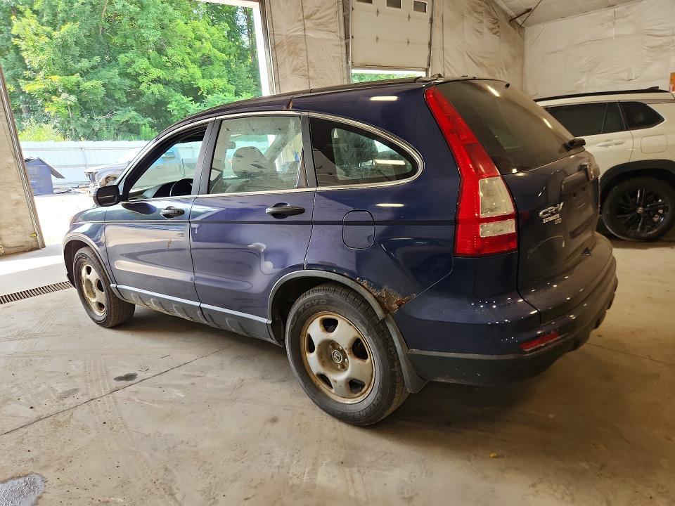 Продаж на аукціоні авто 2011 Honda Cr-v, vin: 5J6RE4H32BL014735, номер лоту: 60200196