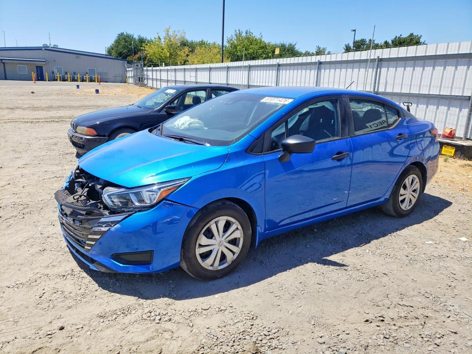 61071426 :رقم المزاد ، 3N1CN8DV7RL841836 vin ، 2024 Nissan Versa مزاد بيع