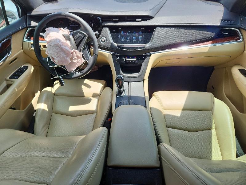Aukcja sprzedaży 2017 Cadillac Xt5, vin: 1GYKNBRS6HZ149928, numer aukcji: 61528856