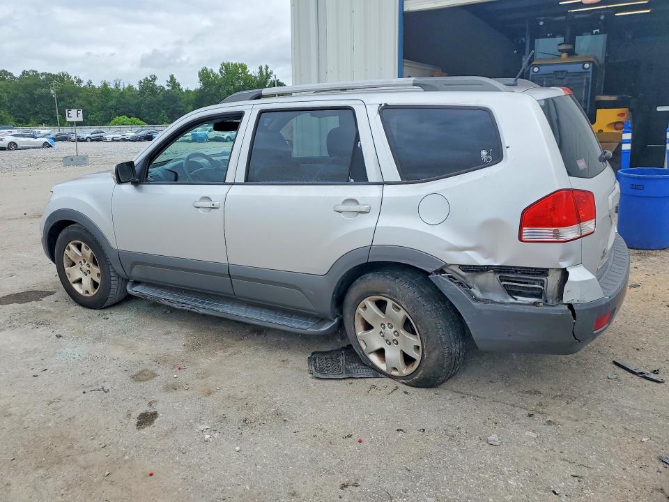 Aukcja sprzedaży 2009 Kia Borrego, vin: KNDJJ741995015609, numer aukcji: 61215756
