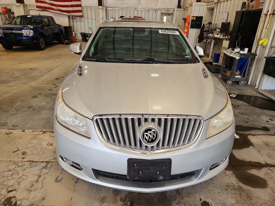 Продаж на аукціоні авто 2011 Buick Lacrosse, vin: 1G4GC5ED6BF281957, номер лоту: 60828006