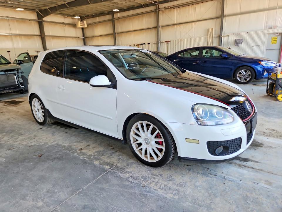 Aukcja sprzedaży 2006 Volkswagen New Gti, vin: WVWEV71K36W099631, numer aukcji: 59808166
