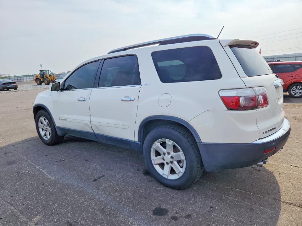 2007 Gmc Acadia მანქანა იყიდება აუქციონზე, vin: 1GKER33707J147420, აუქციონის ნომერი: 63327816