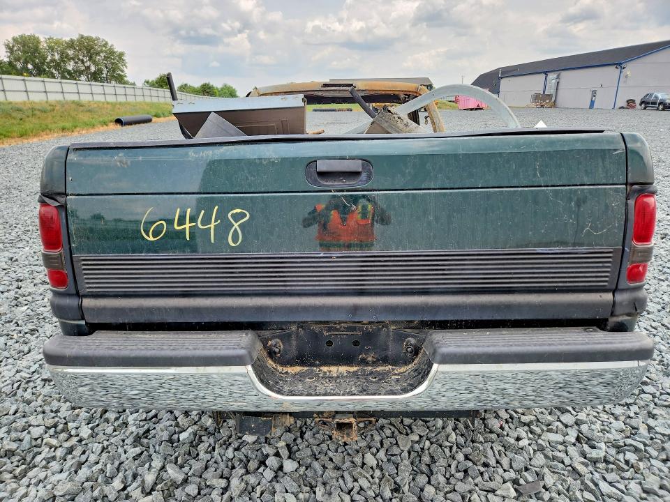 Aukcja sprzedaży 2000 Dodge Ram 1500, vin: 1B7HF16Y9YS536448, numer aukcji: 61782956