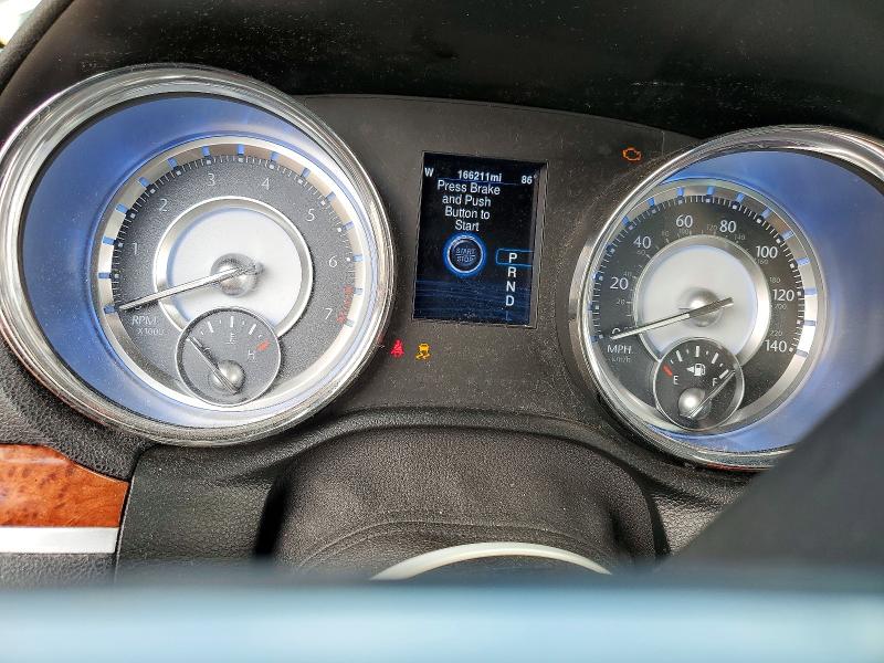 Продажа на аукционе авто 2014 Chrysler 300, vin: 2C3CCAAG3EH193774, номер лота: 62233526