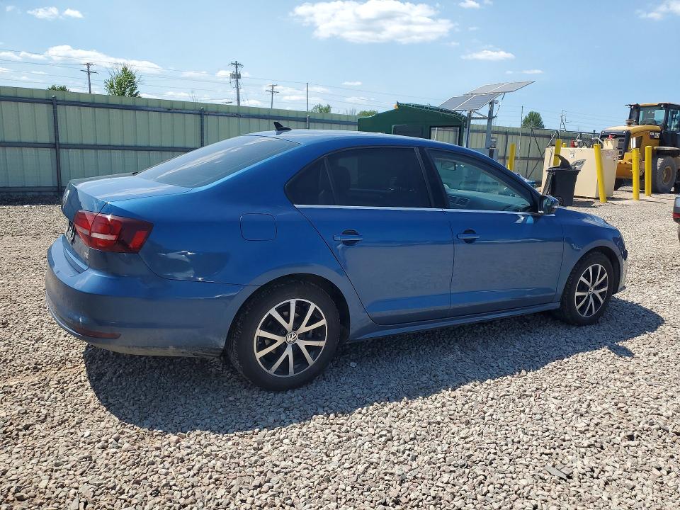 Aukcja sprzedaży 2017 Volkswagen Jetta, vin: 3VWDB7AJ8HM365270, numer aukcji: 62224486