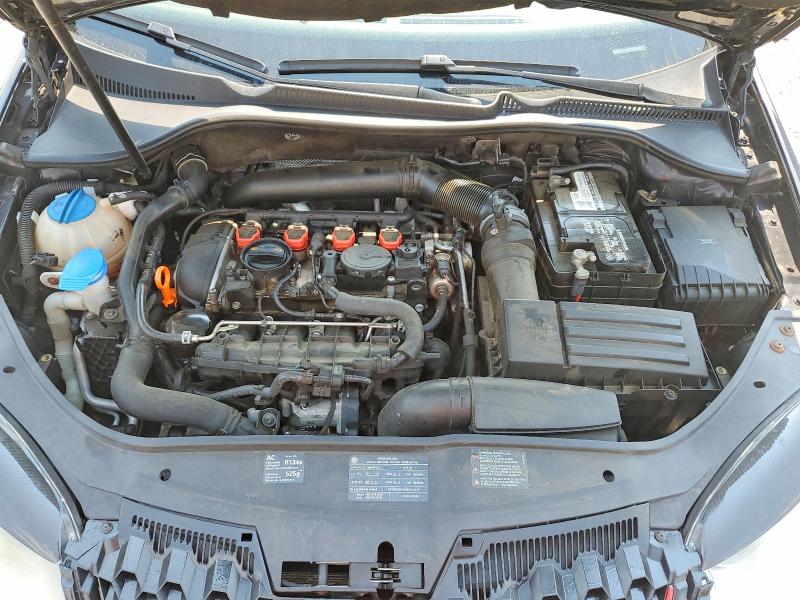2009 Volkswagen Gti მანქანა იყიდება აუქციონზე, vin: WVWHV71K89W144421, აუქციონის ნომერი: 62756186