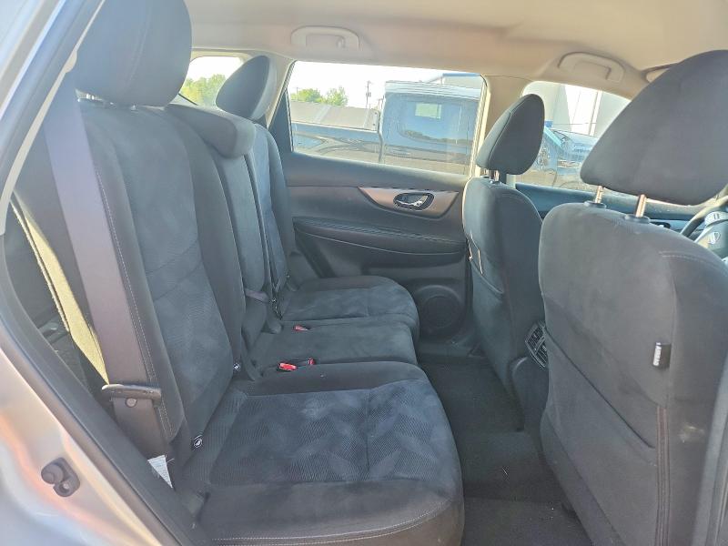 Продажа на аукционе авто 2015 Nissan Rogue, vin: KNMAT2MV0FP581187, номер лота: 62421536