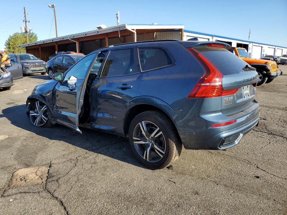 Aukcja sprzedaży 2022 Volvo Xc60, vin: YV4L12RM1N1906071, numer aukcji: 61673896