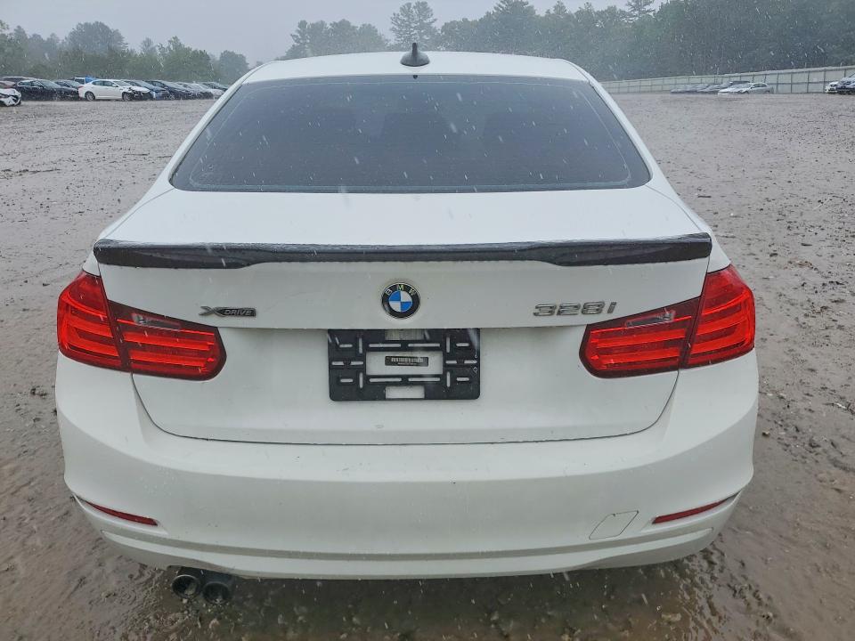 Aukcja sprzedaży 2015 Bmw 328, vin: WBA3B5C55FF960932, numer aukcji: 63147676