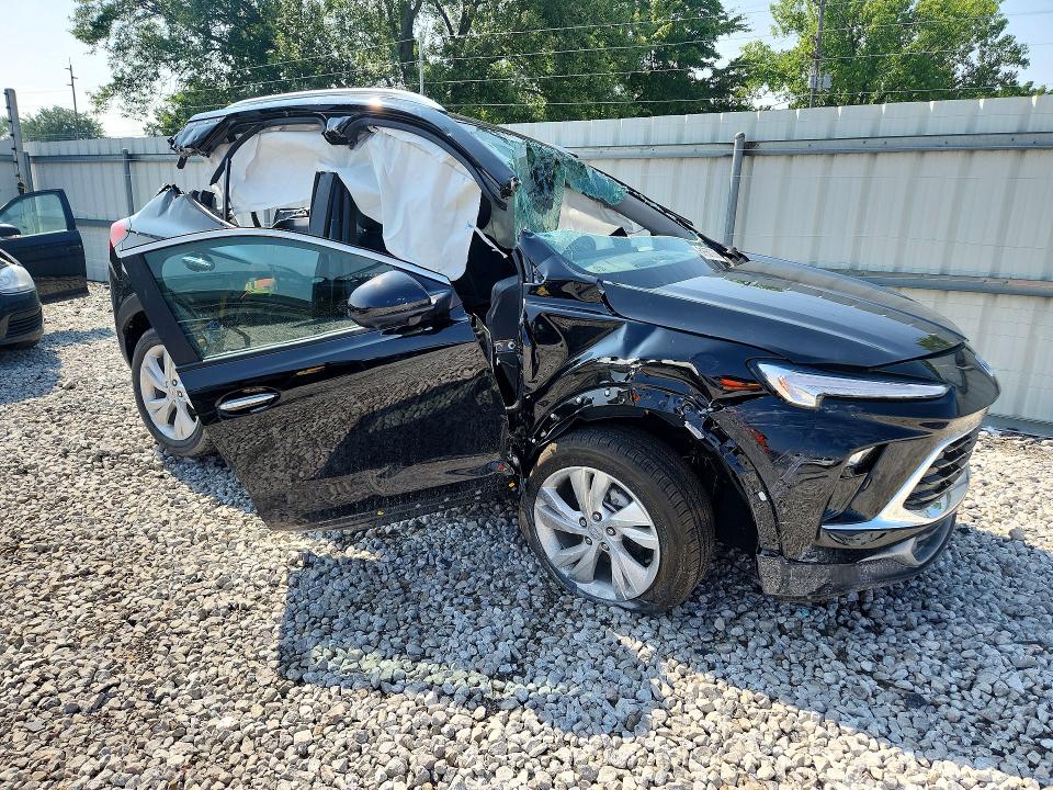 Aukcja sprzedaży 2026 Buick Encore Gx, vin: KL4AMCSL9TB153044, numer aukcji: 61860706