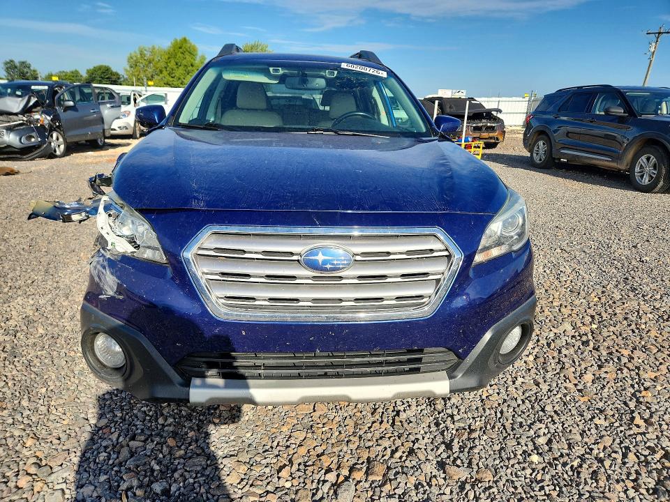 60200726 :رقم المزاد ، 4S4BSBNC5G3260951 vin ، 2016 Subaru Outback مزاد بيع