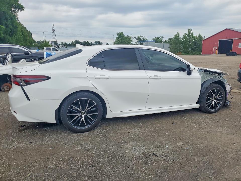 Продажа на аукционе авто 2023 Toyota Camry, vin: 4T1S11AK6PU721028, номер лота: 58497156