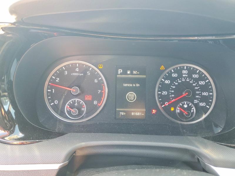 Aukcja sprzedaży 2022 Kia K5, vin: 5XXG64J2XNG158940, numer aukcji: 61960886