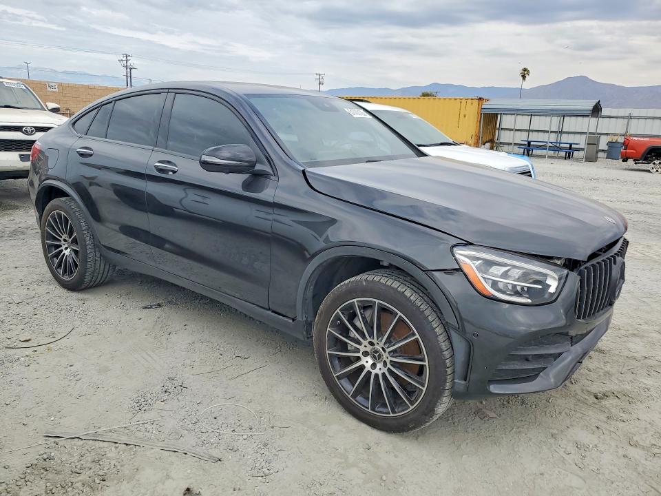 Aukcja sprzedaży 2023 Mercedes-benz Glc Coupe, vin: W1N0J8EB7PG123469, numer aukcji: 61763126