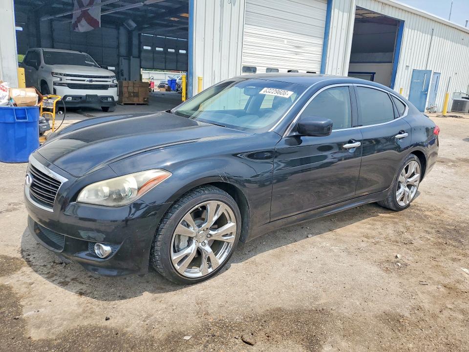 Продаж на аукціоні авто 2011 Infiniti M56, vin: JN1AY1AP7BM520354, номер лоту: 63229606