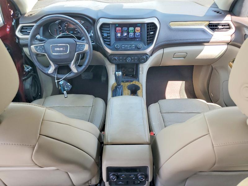 61232136 :رقم المزاد ، 1GKKNXLS5HZ240317 vin ، 2017 Gmc Acadia مزاد بيع