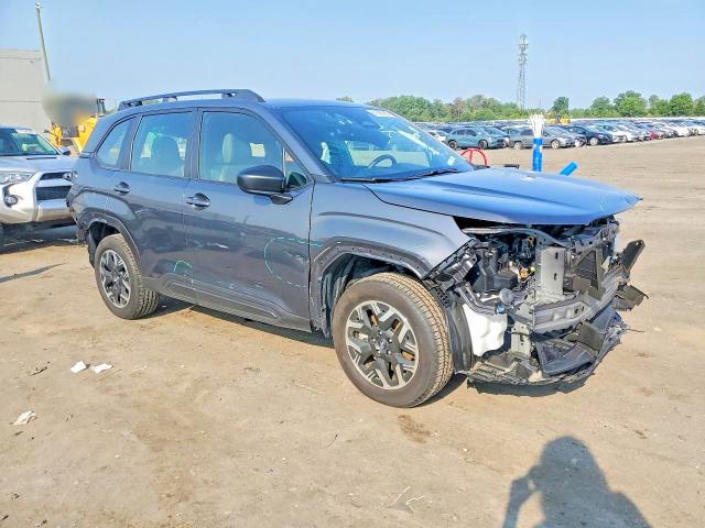 2025 Subaru Forester მანქანა იყიდება აუქციონზე, vin: JF2SLDAC7SH542265, აუქციონის ნომერი: 61026966
