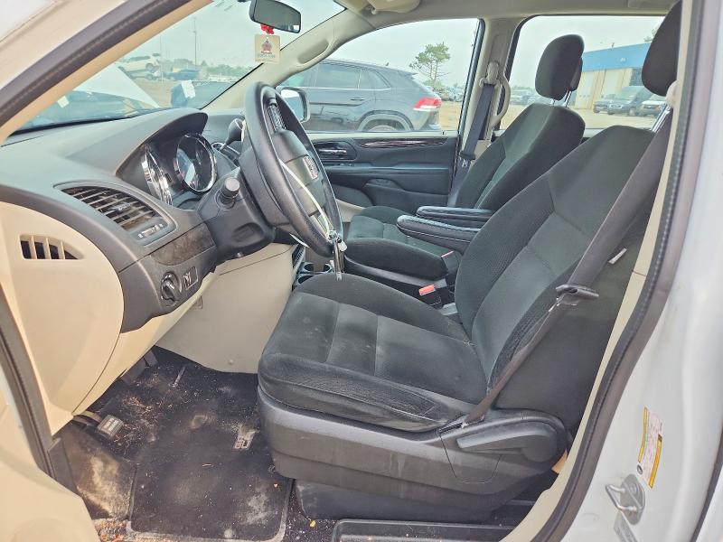 61780396 :رقم المزاد ، 2C4RDGBG7GR227698 vin ، 2016 Dodge Grand Caravan مزاد بيع