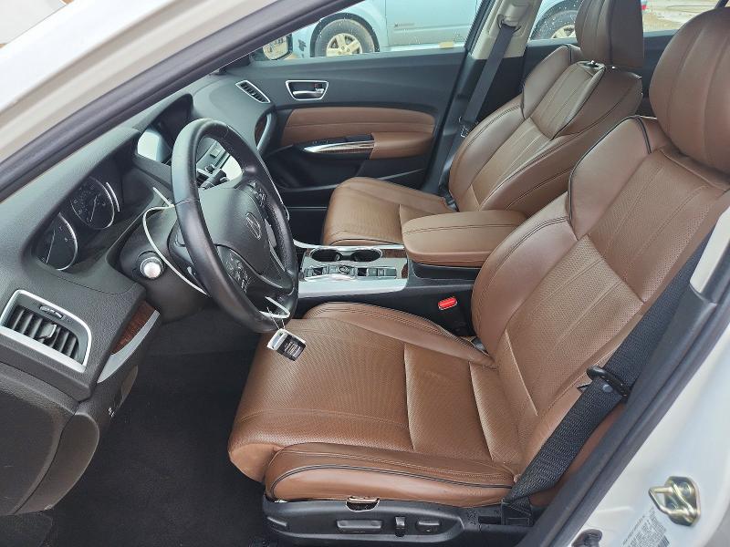 2020 Acura Tlx მანქანა იყიდება აუქციონზე, vin: 19UUB2F48LA003276, აუქციონის ნომერი: 60392096
