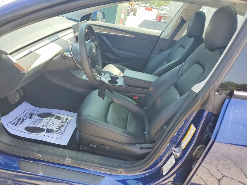 Продаж на аукціоні авто 2023 Tesla Model 3, vin: 5YJ3E1EB7PF674429, номер лоту: 74515565