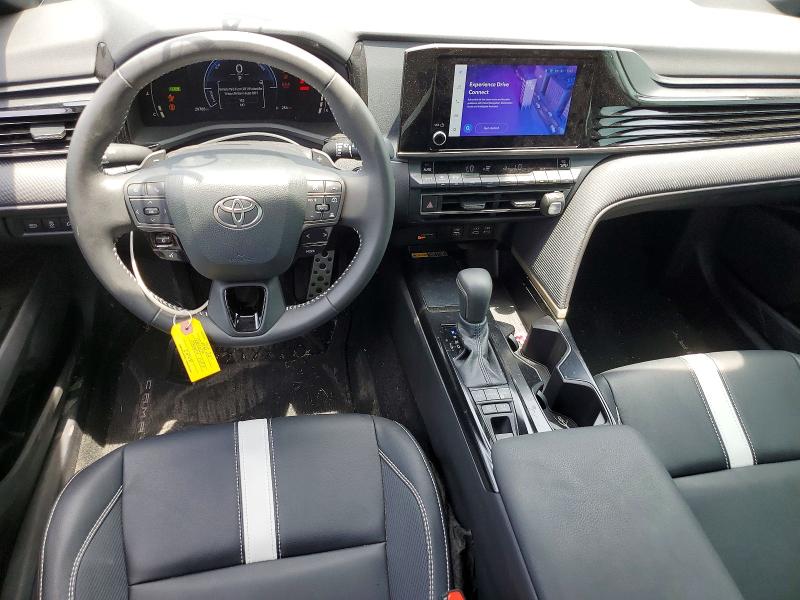 2025 Toyota Camry მანქანა იყიდება აუქციონზე, vin: 4T1DAACK6SU569931, აუქციონის ნომერი: 61921106