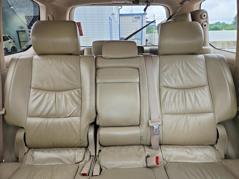 59867376 :رقم المزاد ، JTJBT20X930013582 vin ، 2003 Lexus Gx مزاد بيع