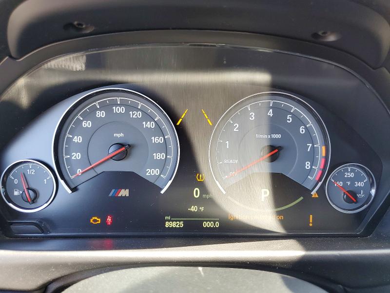 Aukcja sprzedaży 2015 Bmw M3, vin: WBS3C9C58FP804751, numer aukcji: 62859796