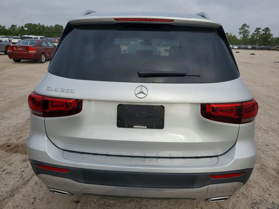 Продаж на аукціоні авто 2021 Mercedes-benz Glb, vin: W1N4M4GBXMW107251, номер лоту: 61442556