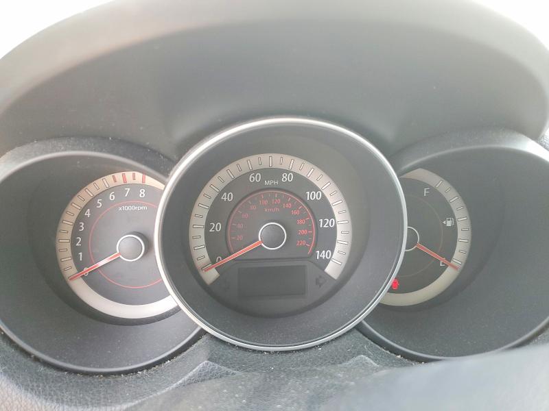Aukcja sprzedaży 2012 Kia Forte, vin: KNAFU4A28C5630925, numer aukcji: 62475946