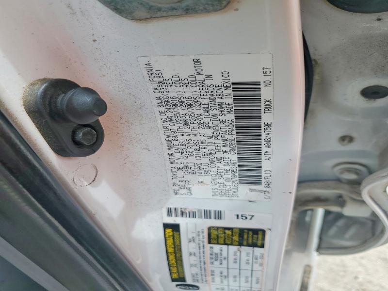 Продажа на аукционе авто 2008 Toyota Tacoma, vin: 3TMJU62N78M053467, номер лота: 61152656