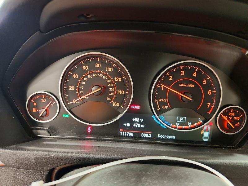 85609065 :رقم المزاد ، WBA8D9G37HNU61820 vin ، 2017 Bmw 330 مزاد بيع