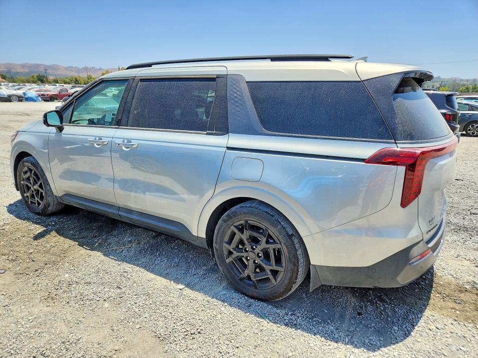 2025 Kia Carnival მანქანა იყიდება აუქციონზე, vin: KNDNE5K31S6507775, აუქციონის ნომერი: 58155316