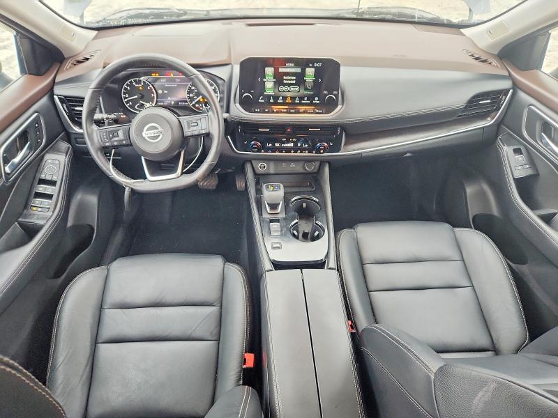 Продаж на аукціоні авто 2021 Nissan Rogue, vin: 5N1AT3CA0MC771950, номер лоту: 61123466