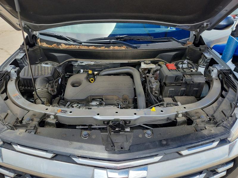 61404856 :رقم المزاد ، 3GNAXHEG3SL190474 vin ، 2025 Chevrolet Equinox مزاد بيع