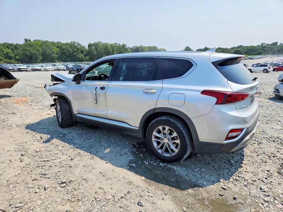 Продаж на аукціоні авто 2019 Hyundai Santa Fe, vin: 5NMS33AD6KH002891, номер лоту: 62545656