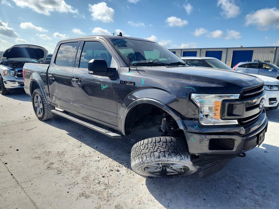 Aukcja sprzedaży 2019 Ford F150, vin: 1FTEW1E4XKKF15407, numer aukcji: 59185936