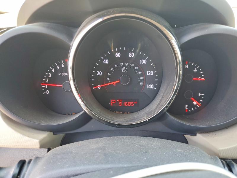 2010 Kia Soul მანქანა იყიდება აუქციონზე, vin: KNDJT2A24A7138883, აუქციონის ნომერი: 62810966