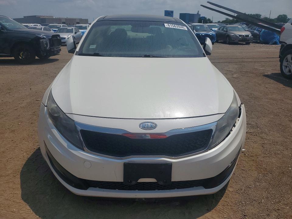 Продаж на аукціоні авто 2011 Kia Optima, vin: KNAGN4A7XB5057599, номер лоту: 61563946