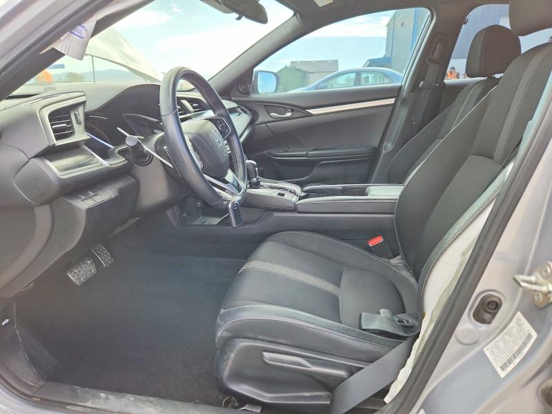 Aukcja sprzedaży 2019 Honda Civic, vin: 2HGFC2F89KH545270, numer aukcji: 62261256