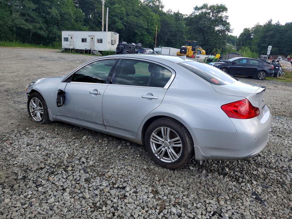 Продаж на аукціоні авто 2011 Infiniti G37 Sedan, vin: JN1CV6ARXBM355805, номер лоту: 61918486