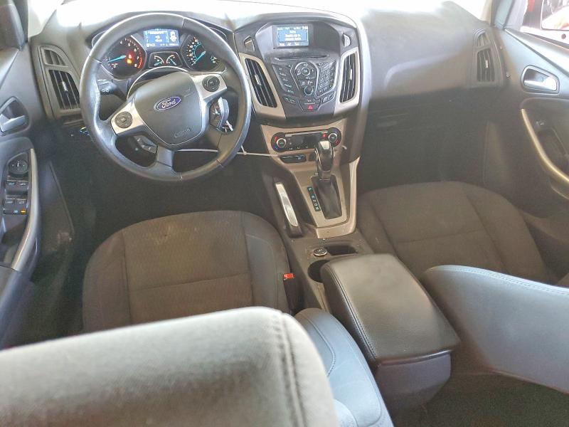63156546 :رقم المزاد ، 1FAHP3M24CL200397 vin ، 2012 Ford Focus مزاد بيع