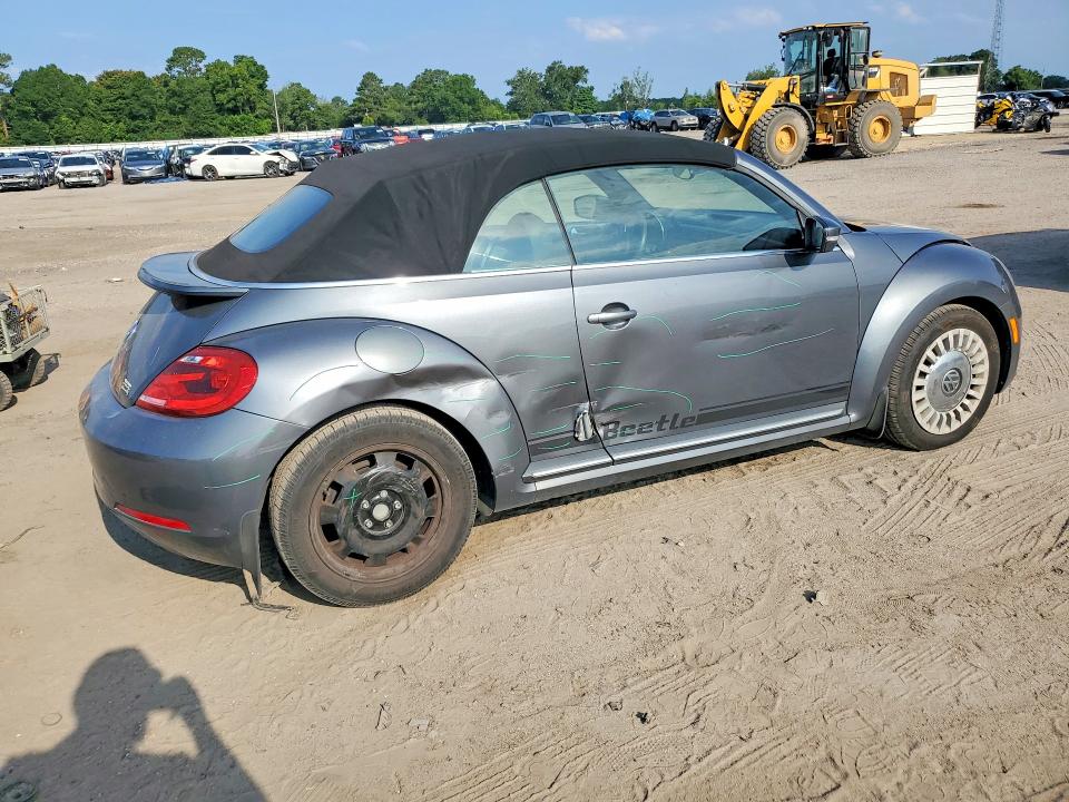 Auction sale of the 2013 Volkswagen Beetle, vin: 3VW5P7AT8DM817221, lot number: 59292116