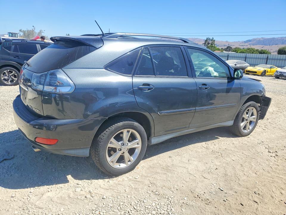 60014906 :رقم المزاد ، JTJGW31U860003282 vin ، 2006 Lexus Rx مزاد بيع